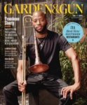 Garden & Gun August 01, 2025 Issue Cover