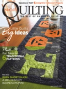 Mccalls-Quilting September 01, 2020 Issue Cover
