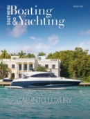 Southern Boating & Yachting August 01, 2026 Issue Cover