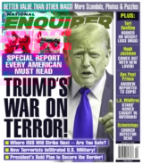 national-enquirer January 27, 2025 Issue Cover
