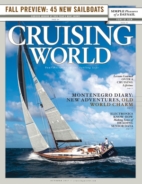 Cruising-World October 01, 2017 Issue Cover