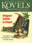 Kovels-Antique-Trader September 01, 2026 Issue Cover