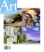 Art-and-Antiques June 01, 2016 Issue Cover