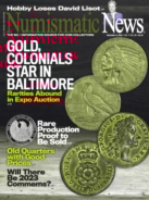Numismatic-News November 08, 2022 Issue Cover
