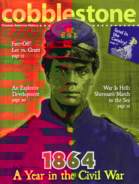 Cobblestone January 01, 2014 Issue Cover