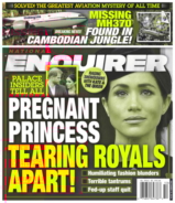 National-Enquirer December 10, 2018 Issue Cover