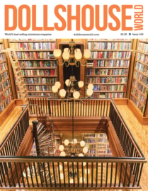 Dolls-House-World November 01, 2021 Issue Cover