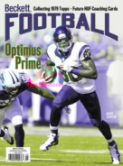 Beckett-Football March 01, 2026 Issue Cover