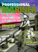 Professional-Mariner December 01, 2019 Issue Cover
