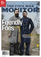 The-Civil-War-Monitor December 01, 2023 Issue Cover