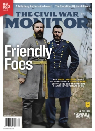 Civil War Monitor Magazine Subscription