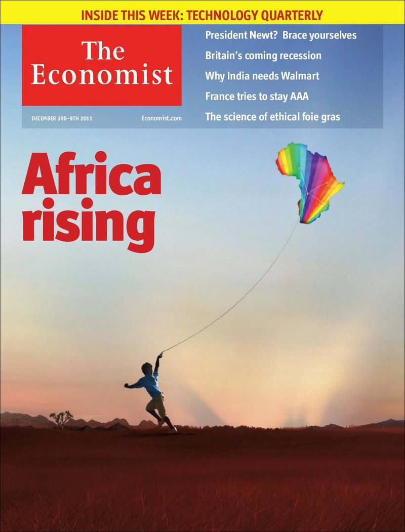 the-economist December 03, 2011 Issue Cover