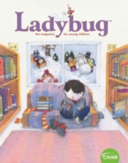 Ladybug January 01, 2020 Issue Cover