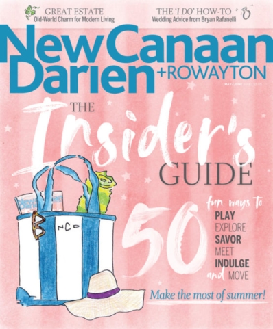 New Canaan-Darien May 01, 2018 Issue Cover