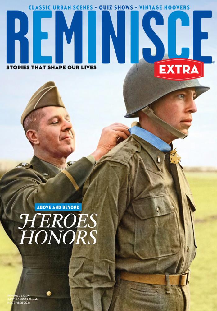 Reminisce-Extra November 01, 2021 Issue Cover