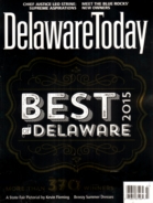 Delaware-Today July 01, 2015 Issue Cover