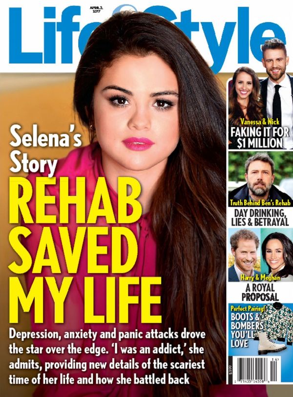 Life-and-Style-Weekly April 03, 2017 Issue Cover