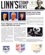 Linns-Stamp-News-Weekly July 24, 2023 Issue Cover