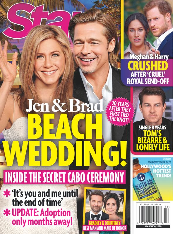 star March 30, 2020 Issue Cover