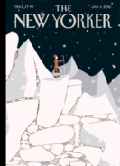 The-New-Yorker January 04, 2016 Issue Cover
