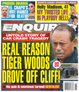 national-enquirer March 15, 2021 Issue Cover