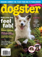 Dogster June 01, 2021 Issue Cover