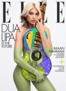 Elle May 01, 2020 Issue Cover