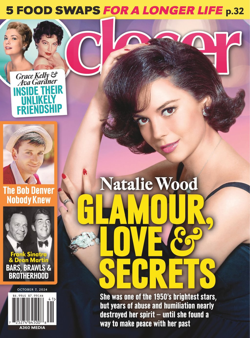 Closer October 07, 2024 Issue Cover