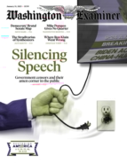 Washington-Examiner January 31, 2023 Issue Cover