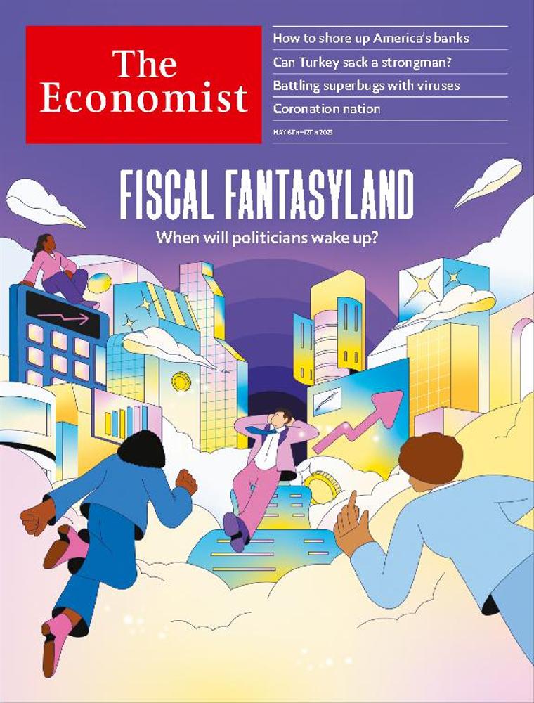 The-Economist May 06, 2023 Issue Cover