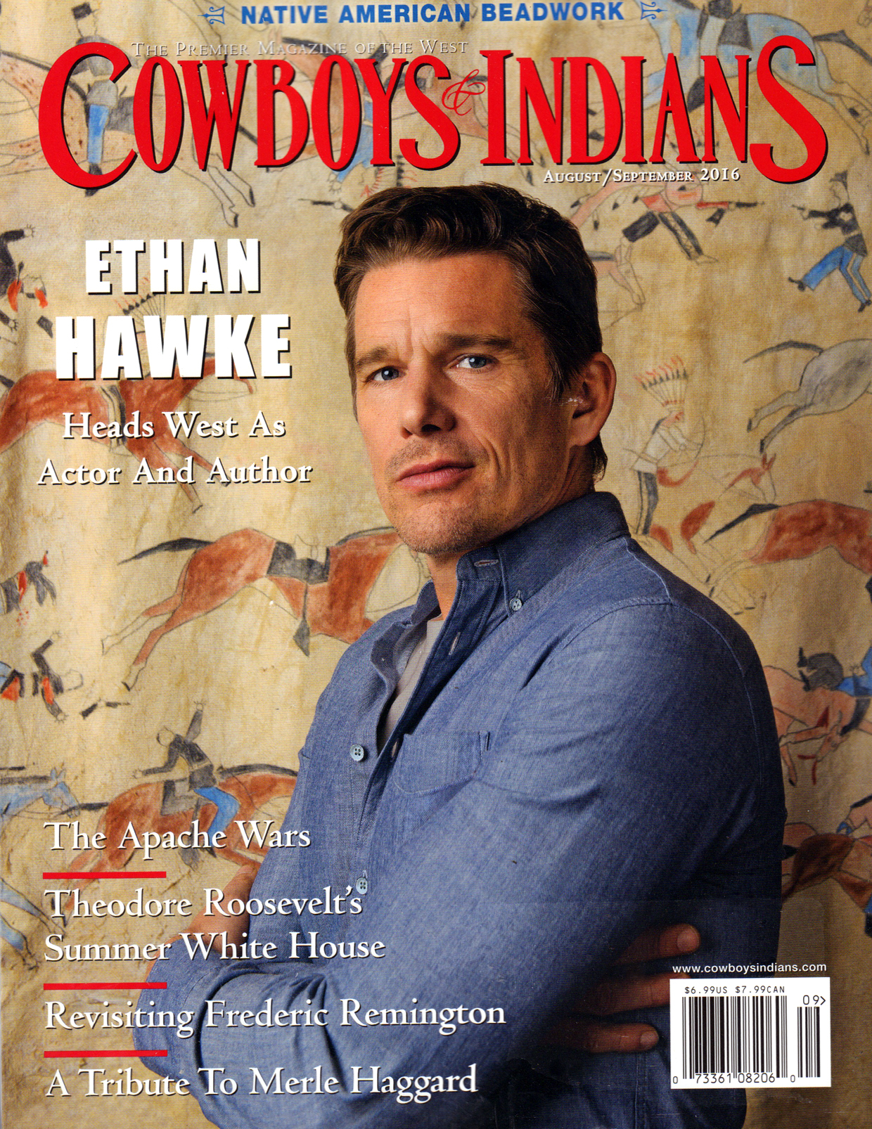 Cowboys-and-Indians August 01, 2016 Issue Cover