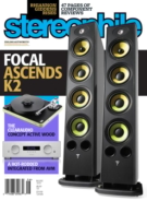 Stereophile June 01, 2021 Issue Cover