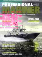Professional-Mariner October 01, 2016 Issue Cover