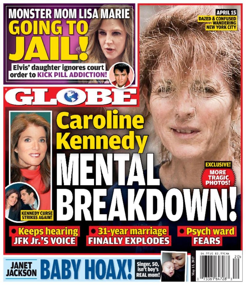 globe May 15, 2017 Issue Cover