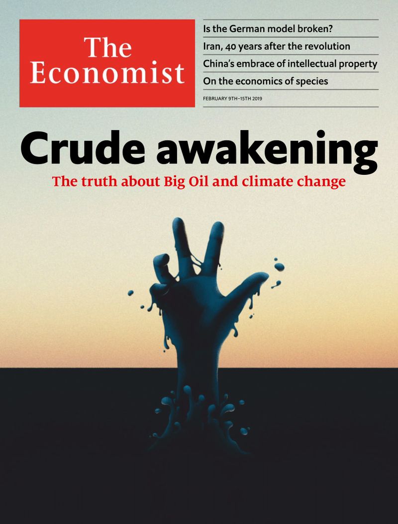 The-Economist February 09, 2019 Issue Cover