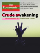 The-Economist February 09, 2019 Issue Cover
