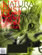 Natural-History October 01, 2016 Issue Cover