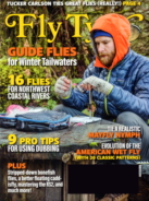 Fly-Tyer December 01, 2019 Issue Cover