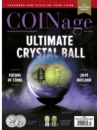 Coinage June 01, 2021 Issue Cover