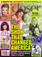 Closer February 15, 2021 Issue Cover