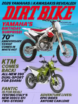 Dirt-Bike September 01, 2025 Issue Cover