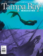 Tampa-Bay-Magazine March 01, 2020 Issue Cover