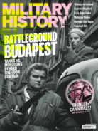 Military-History September 01, 2018 Issue Cover