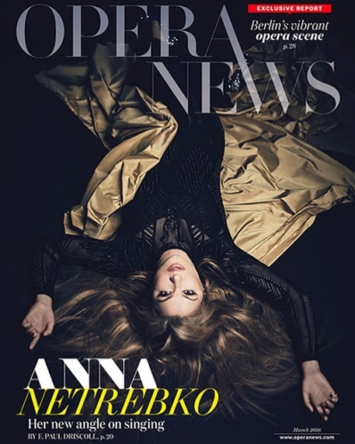 Opera News March 01, 2018 Issue Cover