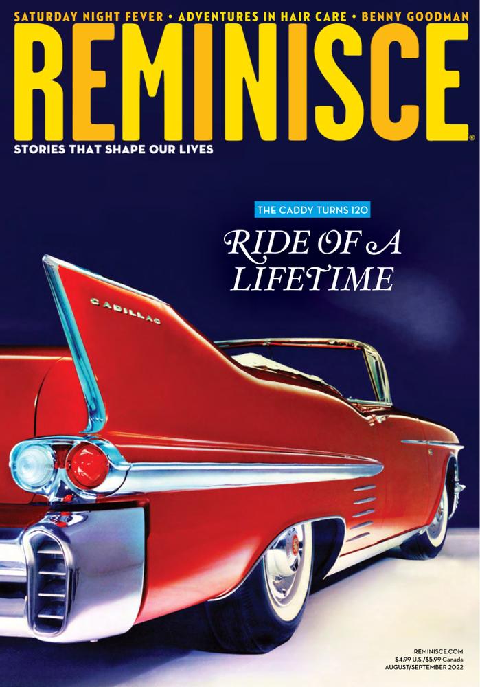 Reminisce August 01, 2022 Issue Cover