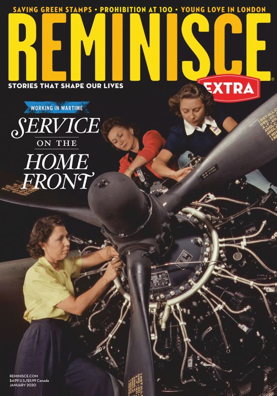 Reminisce-Extra January 01, 2020 Issue Cover