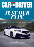 Car-And-Driver September 01, 2023 Issue Cover