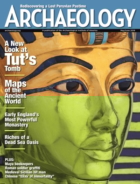 Archaeology May 01, 2019 Issue Cover