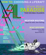 Sail January 01, 2016 Issue Cover
