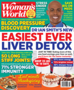 Womans-World November 30, 2020 Issue Cover